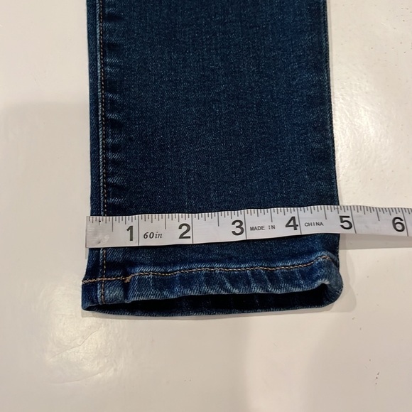 Joes Jeans Flawless The Icon Mid Rise Skinny Ankle Size 25 - Picture 8 of 16